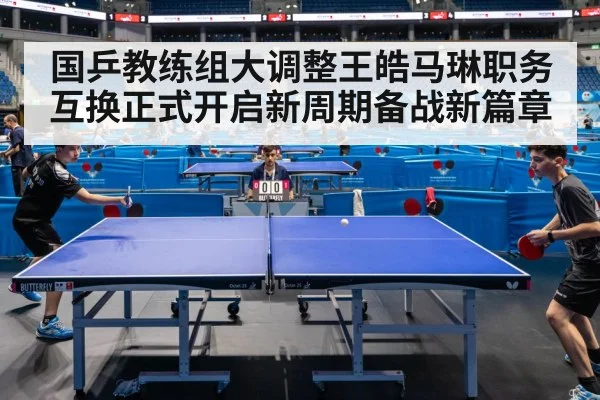 table tennis match